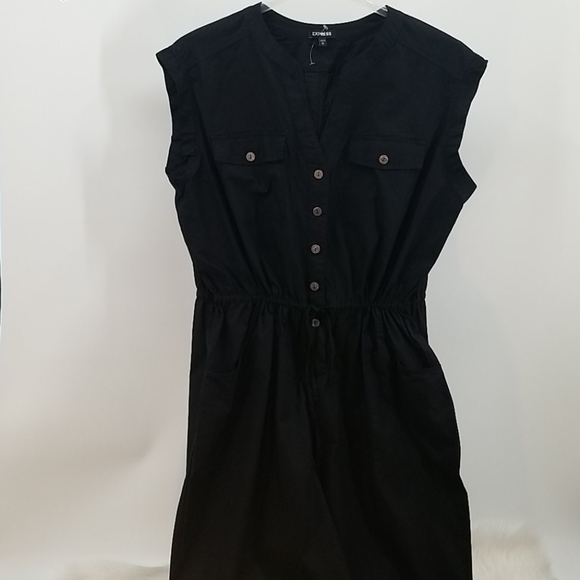 Express Pants - Express Romper